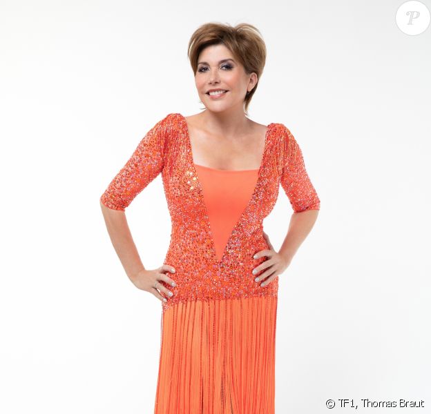 Photo officielle de Liane Foly, candidate de "Danse avec les stars 2019", sur TF1