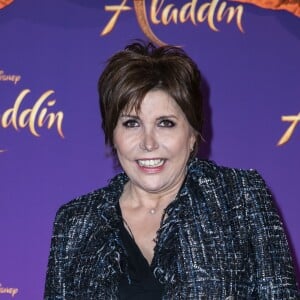 Liane Foly - Avant-première Parisienne du film "Aladdin" au Grand Rex à Paris le 8 mai 2019. © Olivier Borde/Bestimage