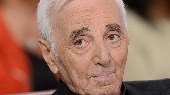 Charles Aznavour : L'hommage formidable de ses fils Nicolas et Mischa