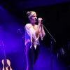 Dido en concert à l'occasion du lancement de la 26ème campagne d'Octobre Rose par l'association Le Cancer du Sein, Parlons-en ! sur le Champ de Mars à Paris, France, le 1er octobre 2019. © Denis Guignebourg/Bestimage