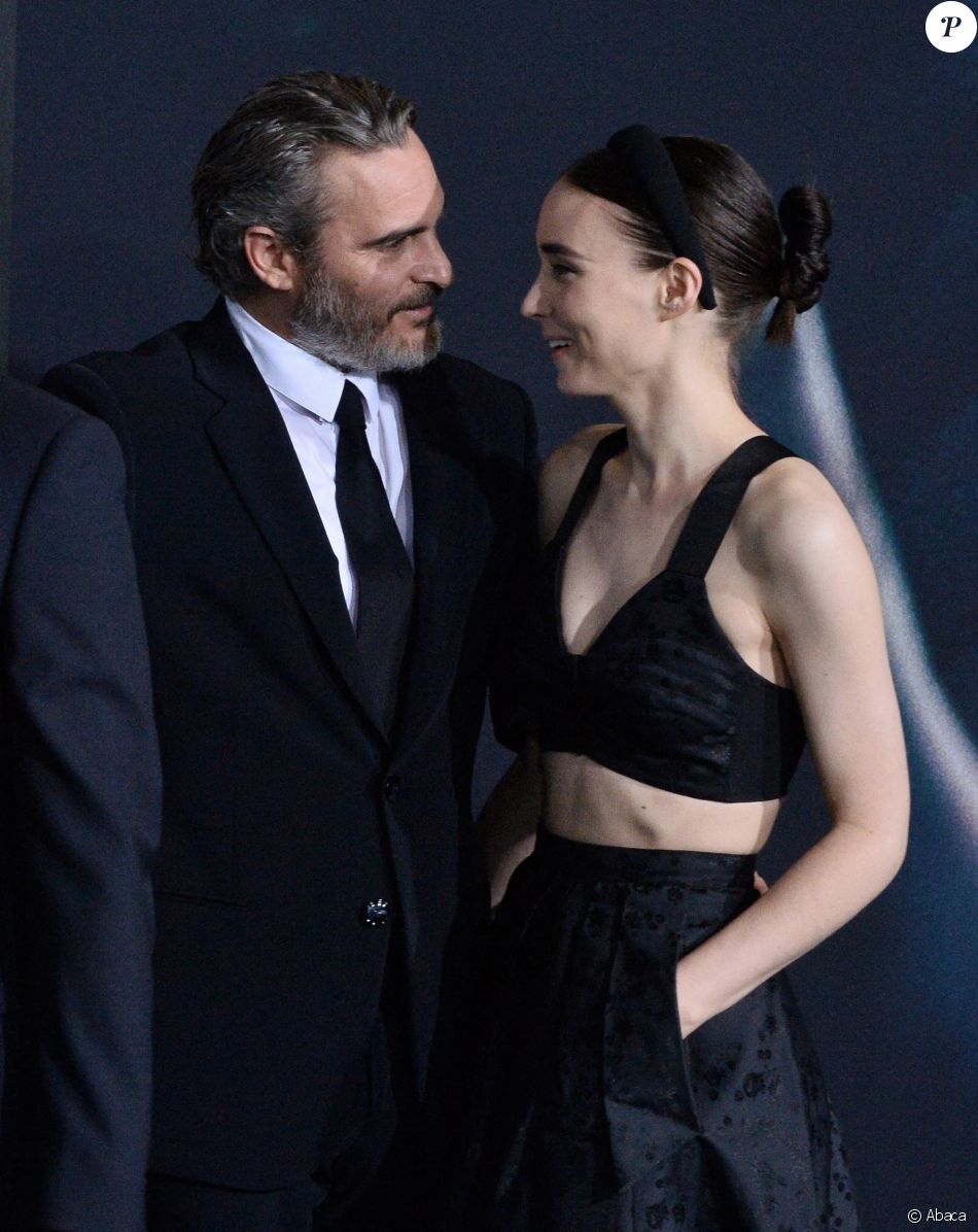 Rooney mara joaquin phoenix - Marcus Malone