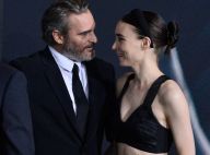 Joaquin Phoenix et Rooney Mara : Complicité sur tapis rouge et rares confidences