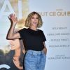 Pascale Arbillot à l'avant-première de "J'irai où tu iras" au cinéma UGC Bercy à Paris, le 26 septembre 2019. © Giancarlo Gorassini/Bestimage