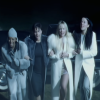 Victoria Beckham dans le clip des Spice Girls "Goodbye", 1998.