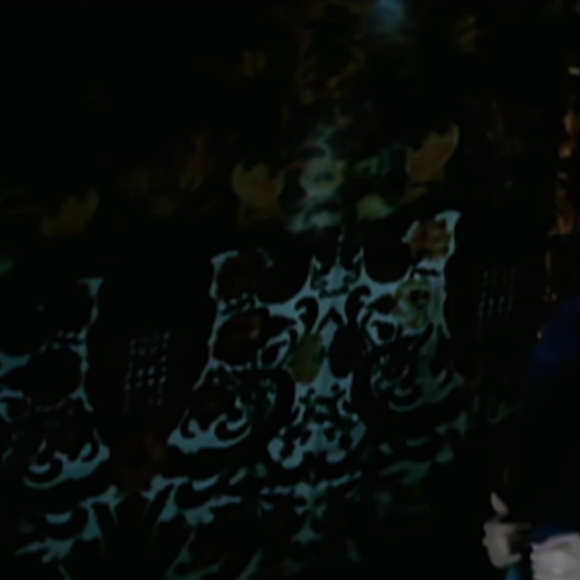 Victoria Beckham dans le clip des Spice Girls "Goodbye", 1998.