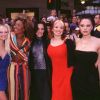 Les Spice Girls en Australie en 1998. 