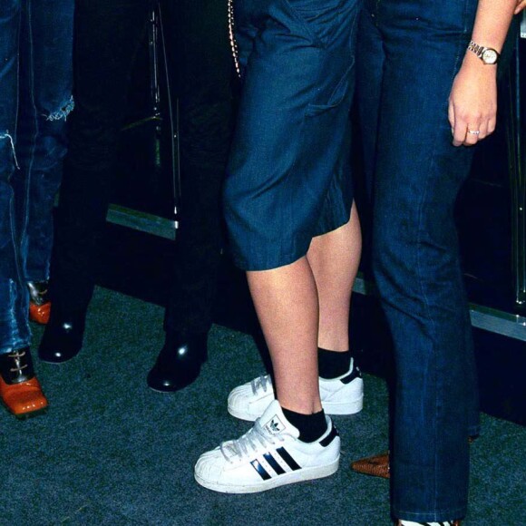Mel C et Mel B, Victoria Beckham et Emma Bunton à Londres en 1999.