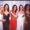 Les Spice Girls en 1997 à Londres.
