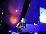 Lady GaGa : après son show "sexuel" à l'Olympia, elle était attendue ailleurs : regardez les photos exclusives de sa soirée !
