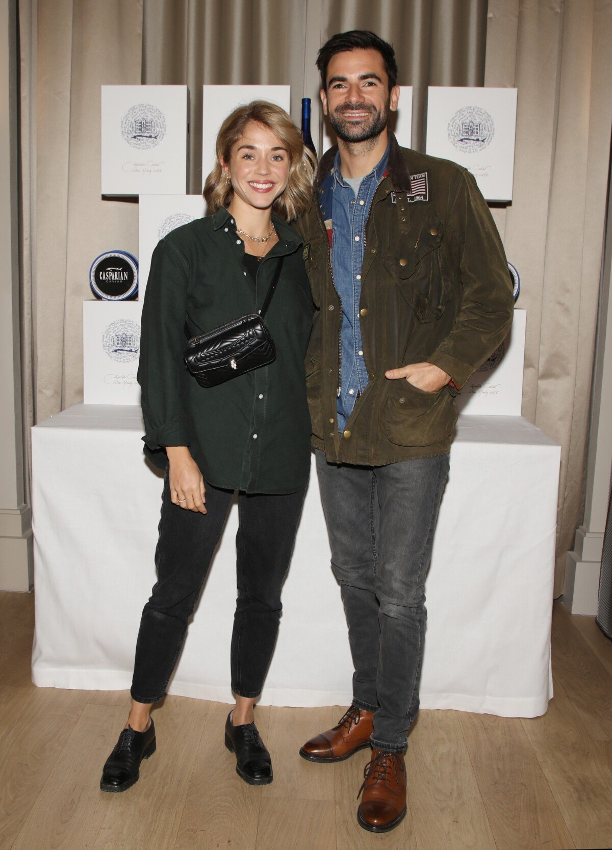 Photo : Exclusif - Alice Isaaz et son compagnon Paul Cucuron - Soirée de  lancement du nouveau coffret Château Minuty x Casparian Caviar au Salon  Cristal de lhôtel Lutetia à Paris, le