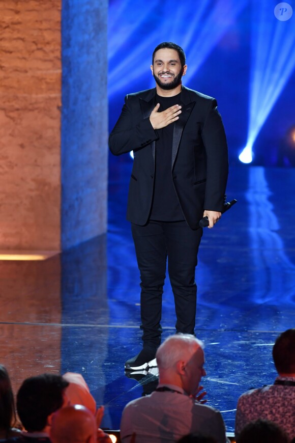 Exclusif - Malik Bentalha - Festival "Marrakech du Rire 2018" à Marrakech, Maroc, le 24 juin 2018. © Rachid Bellak/Bestimage