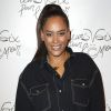 Amel Bent - Photocall - Concert caritatif "Leurs Voix pour l'Espoir" au profit de la recherche contre le cancer du pancréas, créé et présenté par L. Cholewa à l'Olympia à Paris, le 7 octobre 2019. © Marc Ausset-Lacroix - Pierre Perusseau / Bestimage