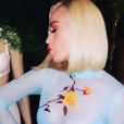 Katy Perry à la soirée de lancement de The KiT  Undergarments, Los Angeles. Le lundi 7 octobre 2019. 