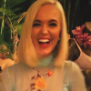 Katy Perry à la soirée de lancement de The KiT Undergarments, Los Angeles. Le lundi 7 octobre 2019.