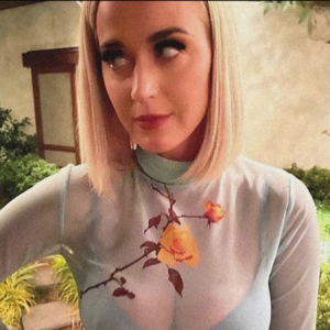 Katy Perry à la soirée de lancement de The KiT Undergarments, Los Angeles. Le lundi 7 octobre 2019.