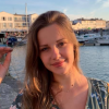 Margaux Mercier, deuxième dauphine du concours Miss Centre-Val-de-Loire, sur Facebook. Le 28 août 2019.