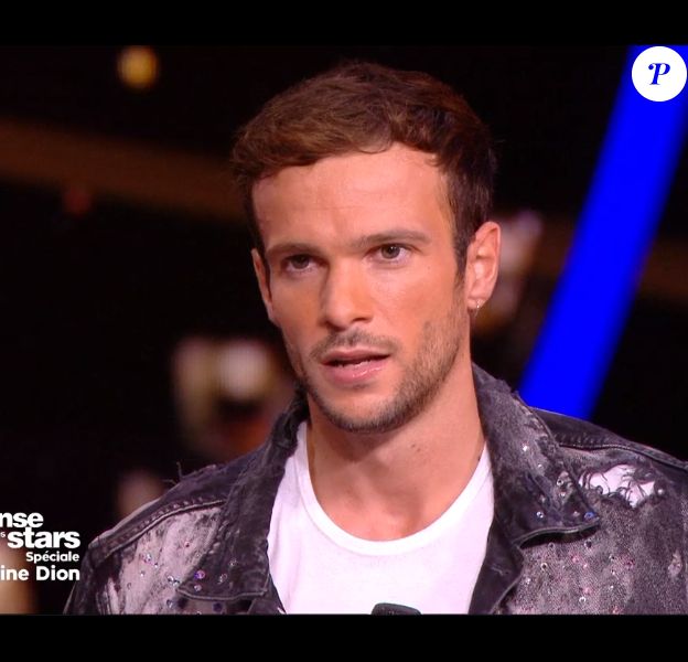 Hugo Philip et Candice - Danse avec les stars saison 10, le 12 octobre 2019