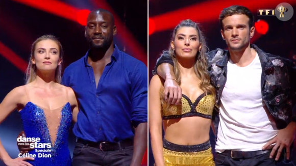 Hugo Philip et Ladji Doucouré - Danse avec les stars saison 10, le 12 octobre 2019