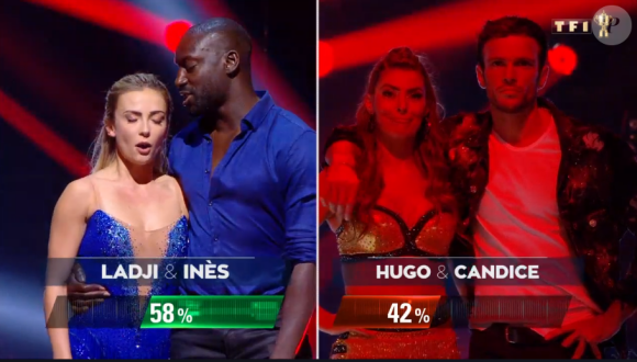 Danse avec les stars saison 10, le 12 octobre 2019