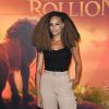 Alicia Aylies (Miss France 2017) à la projection exceptionnelle du nouveau Disney "Le Roi Lion" au Grand Rex à Paris le 11 juillet 2019. © Coadic Guirec/Bestimage