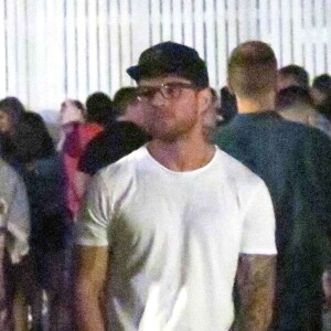 Ryan Phillippe - Exclusif - Les célébrités arrivent au festival de musique de Coachella à Indio le 14 avril 2018.  Exclusive - Germany call for price - Celebrities arrives at Coachella Music Festival in Indio April 14th, 2018.14/04/2018 - Indio