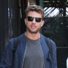 Ryan Phillippe se promène à New York le 10 juillet 2017.  New York, NY - Ryan Phillippe arrives to AOL Build to talk about the 20th anniversary of "I Know What You Did Last Summer."10/07/2017 - New York