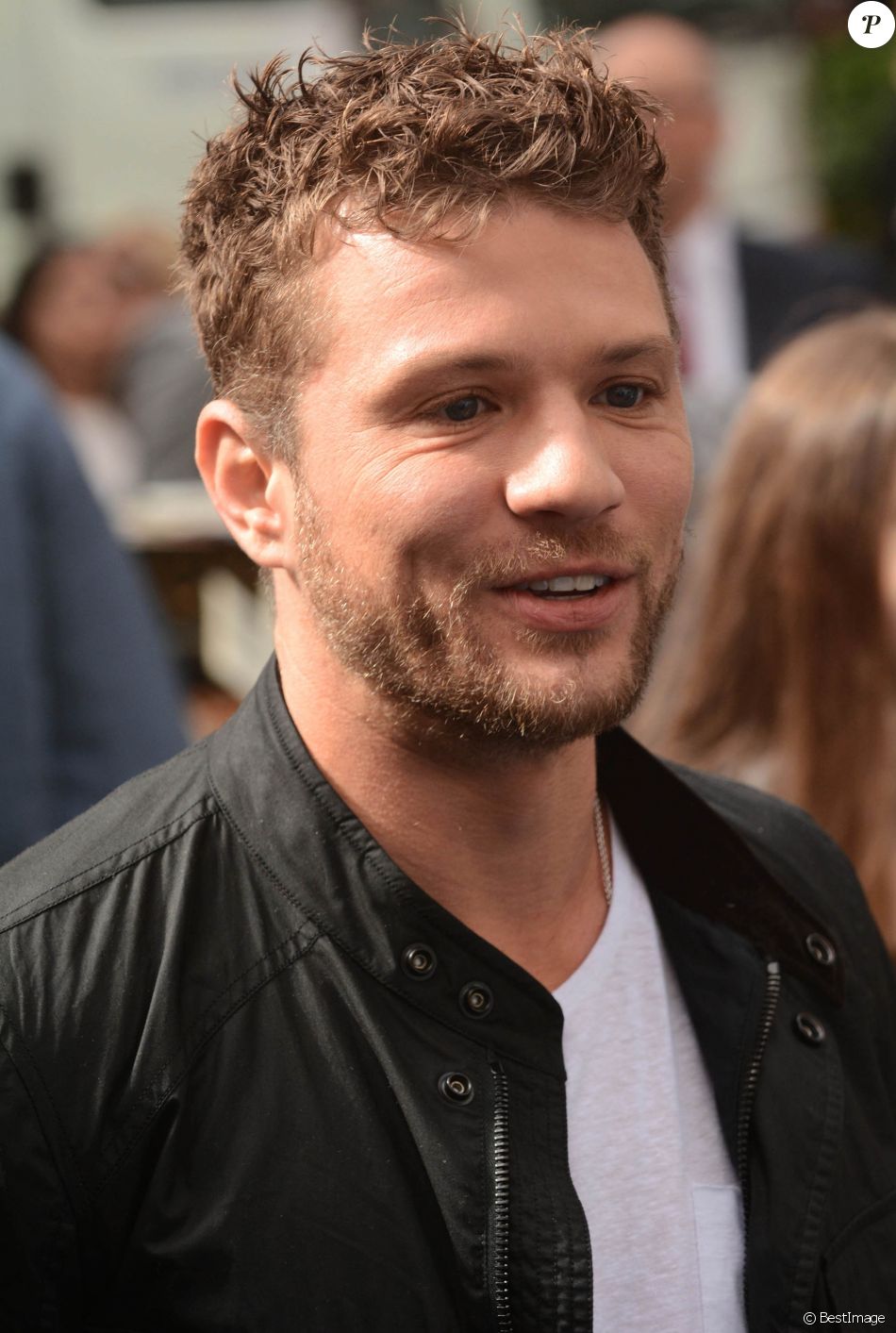 Ryan Phillippe Ryan Phillippe à la soirée NBCUniversal Upfront au Radio City Music