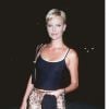 Charlize Theron à Los Angeles le 25 septembre 1997.