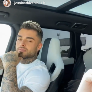 Jessica Thivenin et Thibault Kuro annoncent une bonne nouvelle concernant leur fils Maylone, le 16 octobre 2019, sur Instagram