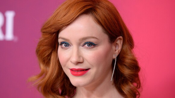 Christina Hendricks et Geoffrey Arend divorcent après 12 ans d'amour