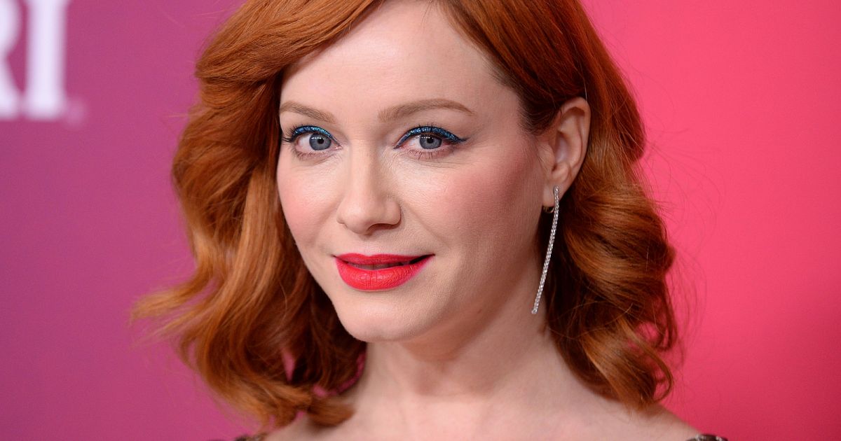 Christina Hendricks Films Et Programmes Tv Christina Hendricks et Geoffrey Arend divorcent après 12 ans d'amour