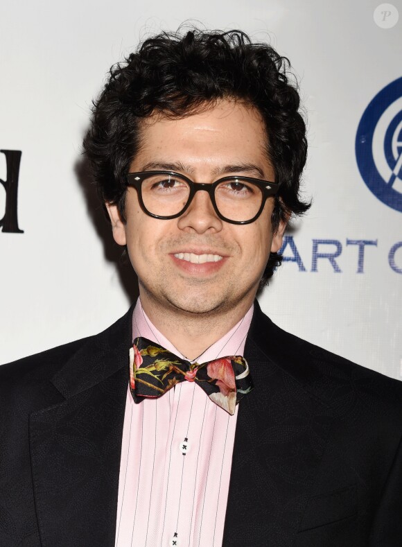 Geoffrey Arend - 9e Gala Annuel "The Art Of Elysium" à Culver City le 9 janvier 2016.