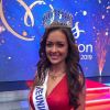 Morgane Lebon, Miss Réunion 2019, se présentera à l'élection Miss France 2020 le 14 décembre 2019.