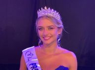 Miss France 2020 : Lou Ruat est Miss Provence 2019