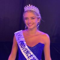 Miss France 2020 : Lou Ruat est Miss Provence 2019