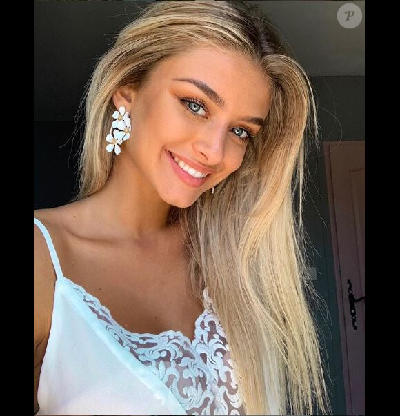 Lou Ruat, Miss Provence 2019, se présentera à l'élection de Miss France 2020, le 14 décembre 2019.