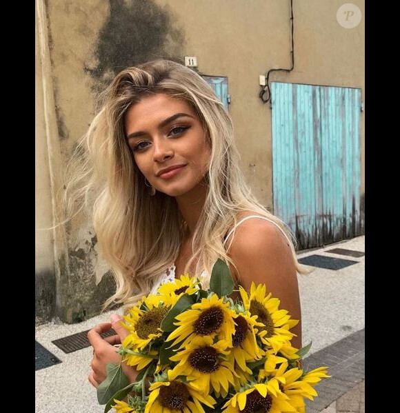Lou Ruat, Miss Provence 2019, se présentera à l'élection de Miss France 2020, le 14 décembre 2019.