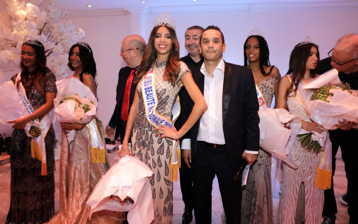 Photo Exclusif Miss Beauté Nationale 2020 Gérald Dahan David