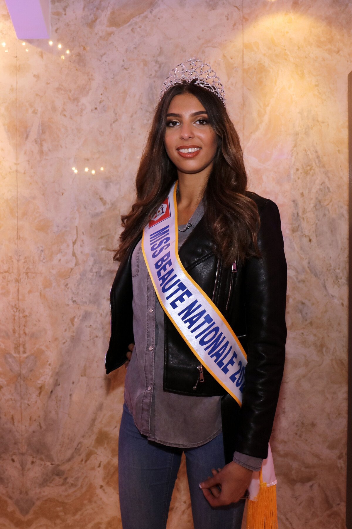 Photo Exclusif Miss Beauté Nationale 2020 Lors De La 3ème édition