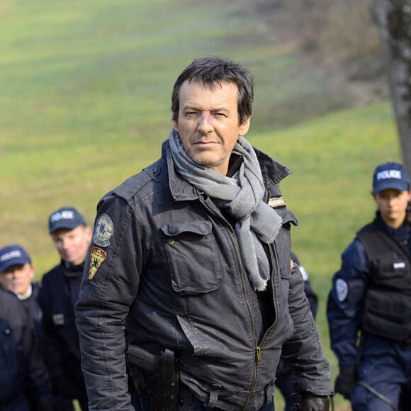 Jean-Luc Reichmann dans la nouvelle série de TF1 "Léo Matteï, brigade des mineurs".