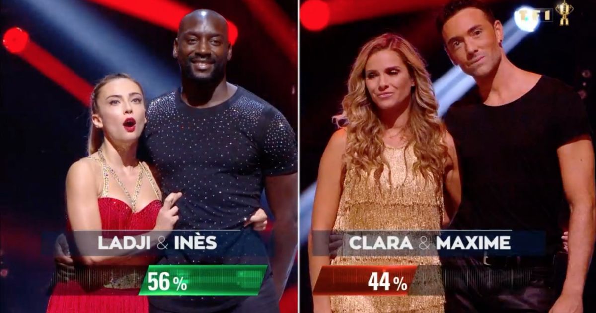 Dance With The Stars 2019 Clara Morgane Eliminated Big Technical Mistake Live