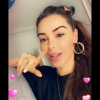 Nabilla Benattia explique pourquoi elle n'a pas accouché à Londres, sur Snapchat, le 24 octobre 2019