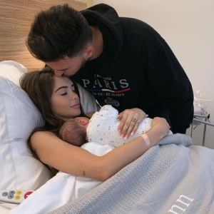 Nabilla et Thomas sont parents d'un petit Milann, le 11 octobre 2019