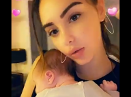 Nabilla Benattia maman : elle dévoile en partie le visage de son fils Milann