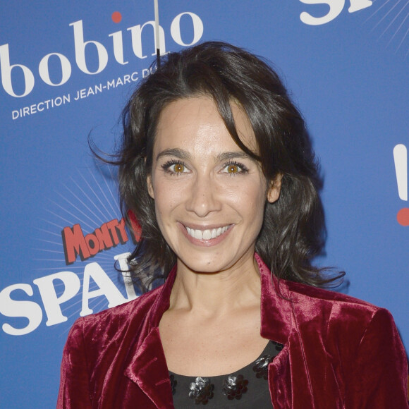 Marie Fugain - Generale du Spectacle "Spamalot" a Bobino a Paris le 3 octobre 2013.03/10/2013 - Paris