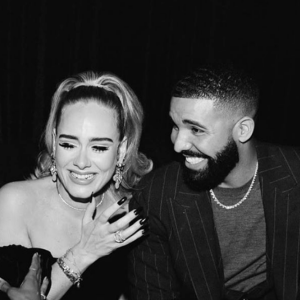 Adele, très amincie à l'anniversaire de Drake le 23 octobre 2019.