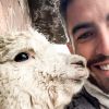 Florian de "Mariés au premier regard 2", drôle de selfie au Pérou, le 13 octobre 2019, sur Instagram