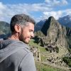 Florian de "Mariés au premier regard 2" en voyage au Pérou, sur Instagram, le 17 octobre 2019