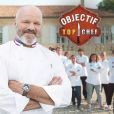 Philippe Etchebest de retour dans l'émission "Objectif Top Chef", dès le 28 octobre 2019 sur M6.