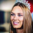 Ilona Robelin, Miss Lorraine 2019, se présentera à l'élection de Miss France 2020, le 14 décembre 2019.